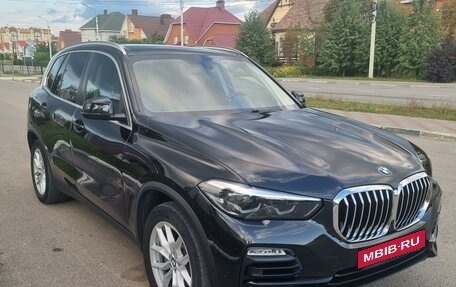 BMW X5, 2020 год, 6 300 000 рублей, 3 фотография