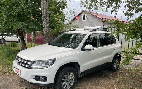 Volkswagen Tiguan I, 2012 год, 1 590 000 рублей, 3 фотография