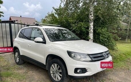 Volkswagen Tiguan I, 2012 год, 1 590 000 рублей, 2 фотография