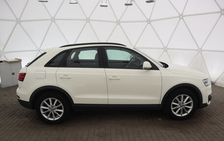 Audi Q3, 2014 год, 1 680 000 рублей, 2 фотография