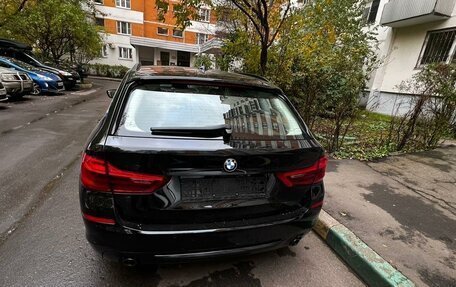 BMW 5 серия, 2020 год, 5 100 000 рублей, 2 фотография