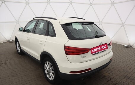 Audi Q3, 2014 год, 1 680 000 рублей, 5 фотография