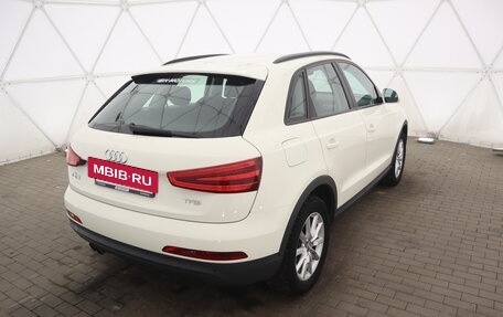 Audi Q3, 2014 год, 1 680 000 рублей, 3 фотография