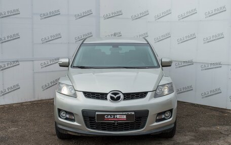 Mazda CX-7 I рестайлинг, 2008 год, 750 000 рублей, 2 фотография