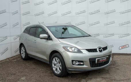 Mazda CX-7 I рестайлинг, 2008 год, 750 000 рублей, 3 фотография