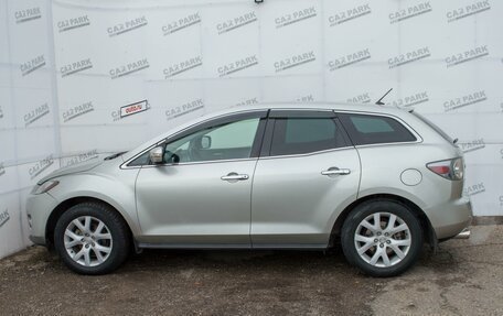 Mazda CX-7 I рестайлинг, 2008 год, 750 000 рублей, 4 фотография