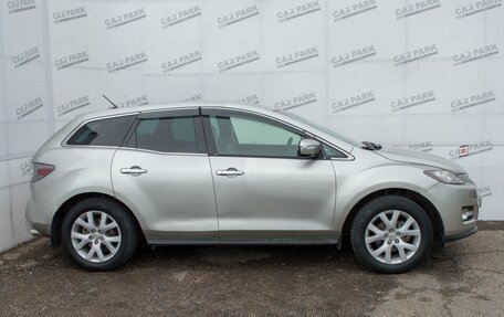 Mazda CX-7 I рестайлинг, 2008 год, 750 000 рублей, 5 фотография