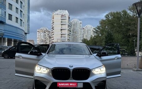 BMW X4, 2020 год, 5 000 000 рублей, 4 фотография