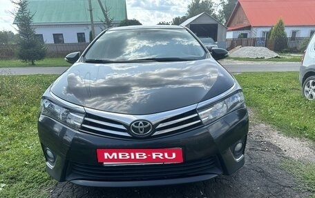 Toyota Corolla, 2014 год, 1 550 000 рублей, 2 фотография