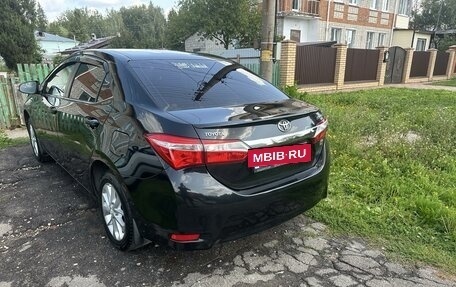 Toyota Corolla, 2014 год, 1 550 000 рублей, 4 фотография