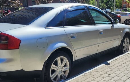 Audi A6, 2003 год, 560 000 рублей, 4 фотография