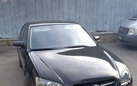 Subaru Legacy IV, 2004 год, 925 000 рублей, 2 фотография