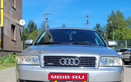 Audi A6, 2003 год, 560 000 рублей, 2 фотография