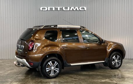 Renault Duster I рестайлинг, 2016 год, 1 399 000 рублей, 5 фотография