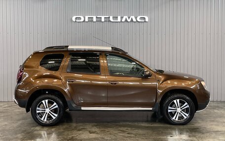 Renault Duster I рестайлинг, 2016 год, 1 399 000 рублей, 4 фотография