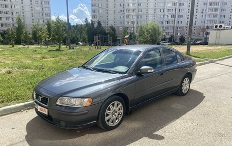 Volvo S60 III, 2009 год, 750 000 рублей, 2 фотография