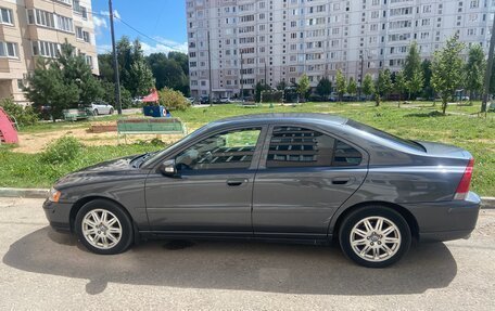 Volvo S60 III, 2009 год, 750 000 рублей, 3 фотография