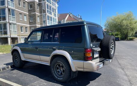 Mitsubishi Pajero III рестайлинг, 1993 год, 780 000 рублей, 5 фотография