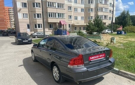 Volvo S60 III, 2009 год, 750 000 рублей, 4 фотография