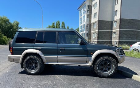 Mitsubishi Pajero III рестайлинг, 1993 год, 780 000 рублей, 4 фотография