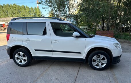 Skoda Yeti I рестайлинг, 2012 год, 1 200 000 рублей, 4 фотография