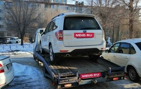 Subaru Forester, 2008 год, 1 350 000 рублей, 2 фотография