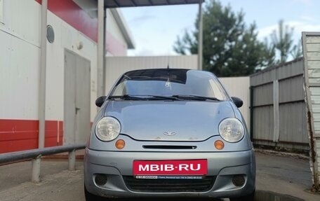 Daewoo Matiz I, 2010 год, 160 000 рублей, 2 фотография