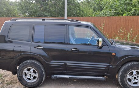 Mitsubishi Pajero III рестайлинг, 2002 год, 1 100 000 рублей, 3 фотография