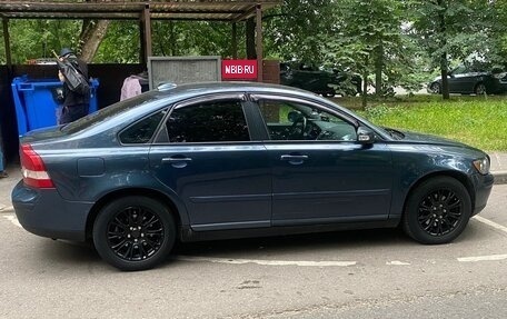 Volvo S40 II, 2007 год, 800 000 рублей, 2 фотография