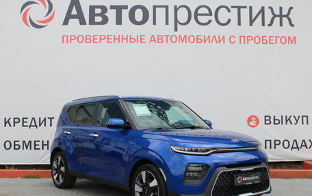 KIA Soul III, 2019 год, 2 300 000 рублей, 3 фотография