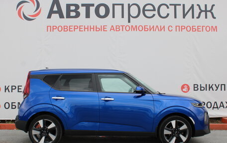 KIA Soul III, 2019 год, 2 300 000 рублей, 5 фотография