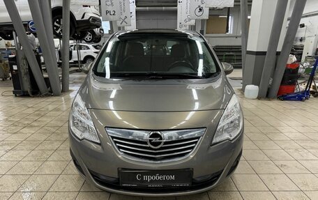 Opel Meriva, 2011 год, 889 000 рублей, 2 фотография