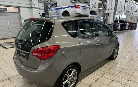 Opel Meriva, 2011 год, 889 000 рублей, 5 фотография