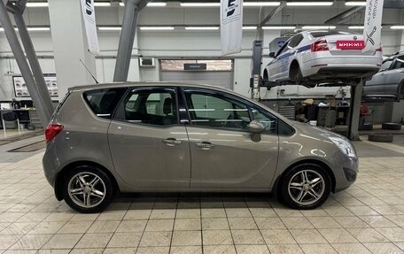 Opel Meriva, 2011 год, 889 000 рублей, 4 фотография