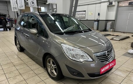 Opel Meriva, 2011 год, 889 000 рублей, 3 фотография