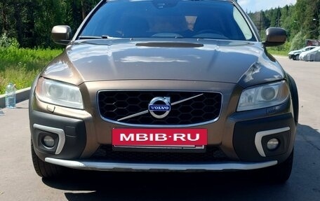 Volvo XC70 II рестайлинг, 2013 год, 1 655 000 рублей, 2 фотография