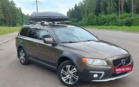 Volvo XC70 II рестайлинг, 2013 год, 1 655 000 рублей, 3 фотография