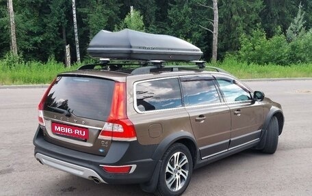 Volvo XC70 II рестайлинг, 2013 год, 1 655 000 рублей, 5 фотография