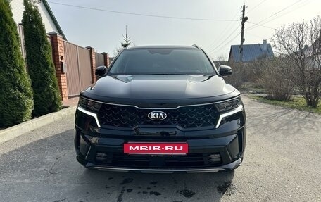 KIA Sorento IV, 2020 год, 4 350 000 рублей, 3 фотография