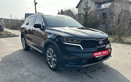 KIA Sorento IV, 2020 год, 4 350 000 рублей, 4 фотография