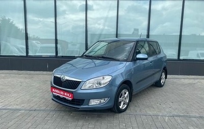 Skoda Fabia II, 2012 год, 900 000 рублей, 1 фотография