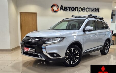 Mitsubishi Outlander III рестайлинг 3, 2021 год, 3 140 000 рублей, 1 фотография