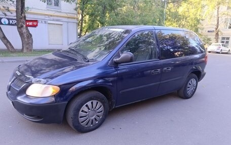 Dodge Caravan IV, 2004 год, 405 000 рублей, 1 фотография