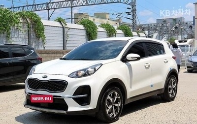 KIA Sportage IV рестайлинг, 2020 год, 1 910 003 рублей, 1 фотография