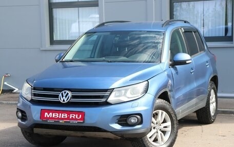 Volkswagen Tiguan I, 2014 год, 1 199 000 рублей, 1 фотография