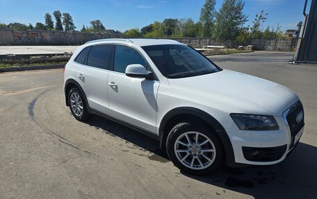 Audi Q5, 2009 год, 1 350 000 рублей, 1 фотография