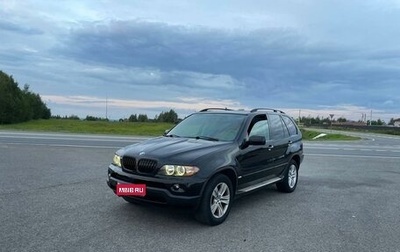 BMW X5, 2004 год, 1 100 000 рублей, 1 фотография