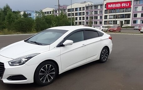 Hyundai i40 I рестайлинг, 2016 год, 1 300 000 рублей, 1 фотография