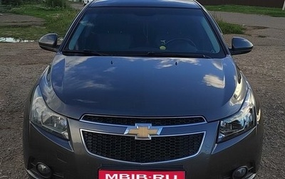 Chevrolet Cruze II, 2012 год, 770 000 рублей, 1 фотография