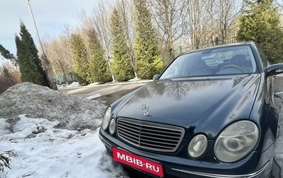 Mercedes-Benz E-Класс, 2002 год, 650 000 рублей, 1 фотография